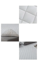 Mattress protector features.