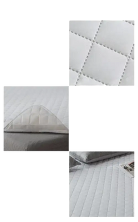 Mattress protector features.