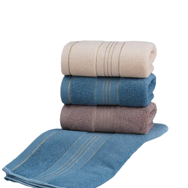 UltraSoft Absorbent Cotton Towel for All Ages