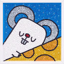 Diamond Painting With Frame Handmade Diy Making Educational Toys