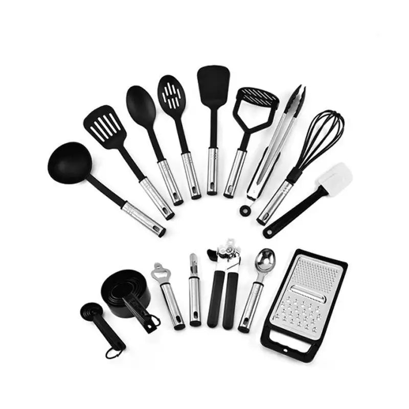 Utensil Shenanigans A Stainless Steel Shovel Kit Adventure