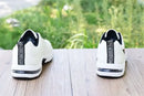 Brand Men’s Sneakers Versatile Air Cushion Running Shoes Men Platform Leather Vulcanized Shoes Breathable Men Casual