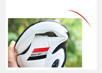 Brand Men’s Sneakers Versatile Air Cushion Running Shoes Men Platform Leather Vulcanized Shoes Breathable Men Casual