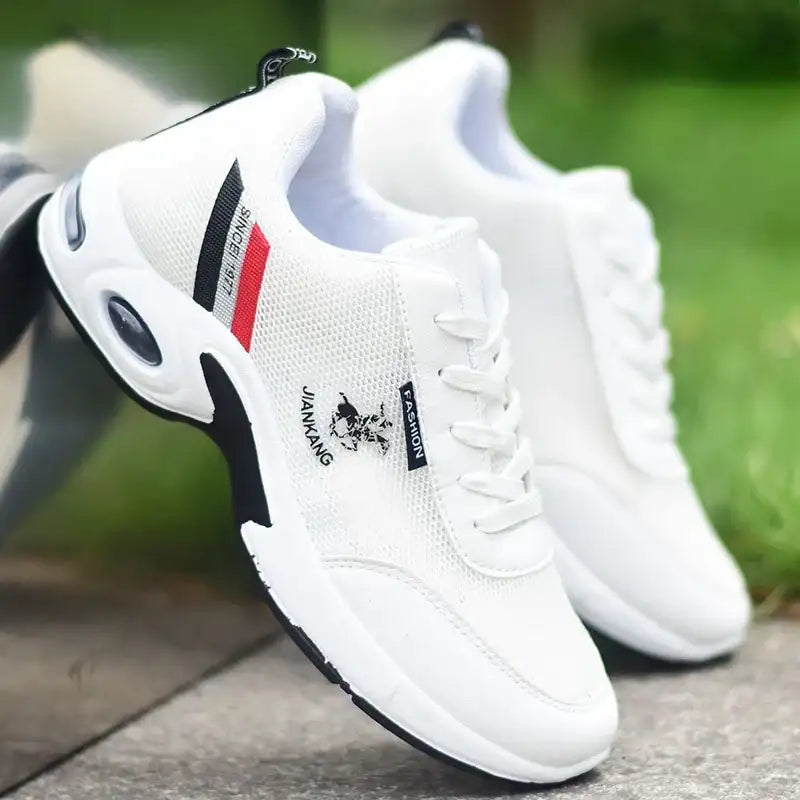 Mesh White / 38