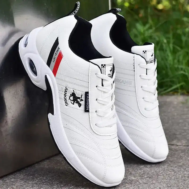 Fresh Kicks Versatile Air Cushion Brand Mens Sneakers