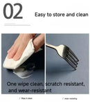 VIAKAM Soft Diatomite Floor Mats Household Bathroom Doorway Water-absorbent Floor Mats Bathroom Entrance Non-slip Foot