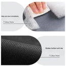 VIAKAM Soft Diatomite Floor Mats Household Bathroom Doorway Water-absorbent Floor Mats Bathroom Entrance Non-slip Foot