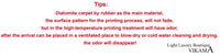 VIAKAM Soft Diatomite Floor Mats Household Bathroom Doorway Water-absorbent Floor Mats Bathroom Entrance Non-slip Foot