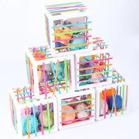 Rubberstop Baby Cube