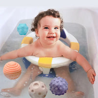 Rubberstop Baby Cube