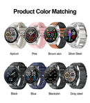 2025New Health Expert Smart Watch Blood Pressure Blood Lipid Uric Acid ECG + PPG Body Temperature Bluetooth Call Health
