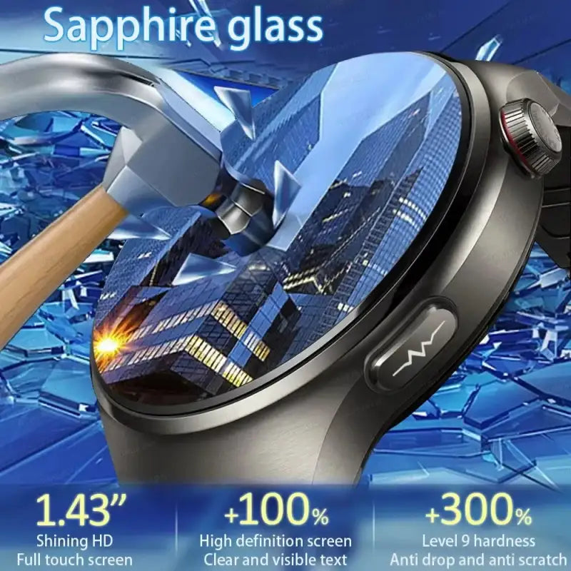 Your Expert Smart Watch Keeps You Healthy