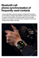 2025New Health Expert Smart Watch Blood Pressure Blood Lipid Uric Acid ECG + PPG Body Temperature Bluetooth Call Health