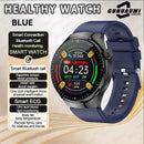 2025New Health Expert Smart Watch Blood Pressure Blood Lipid Uric Acid ECG + PPG Body Temperature Bluetooth Call Health