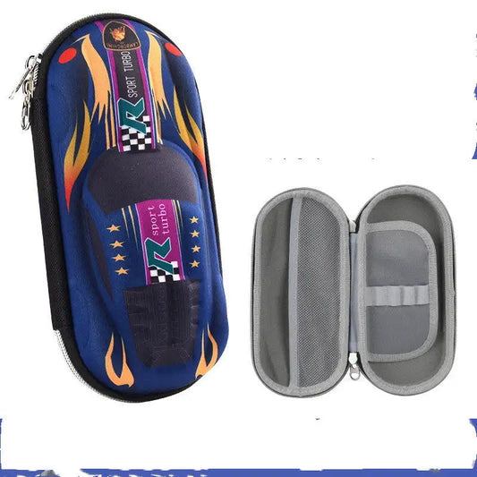 Colorful Kids’ Pencil Case - Fun & Functional!