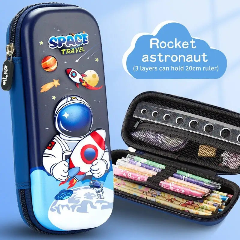 Astronaut Rocket