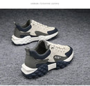 Hot Sale Men’s Running Shoes High Quality Sneakers Fashion Breathable Mens Vulcanized Shoes Outdoor Platform Men Casual