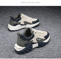 Hot Sale Men’s Running Shoes High Quality Sneakers Fashion Breathable Mens Vulcanized Shoes Outdoor Platform Men Casual