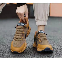 Hot Sale Men’s Running Shoes High Quality Sneakers Fashion Breathable Mens Vulcanized Shoes Outdoor Platform Men Casual