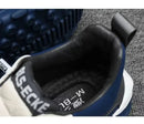 Hot Sale Men’s Running Shoes High Quality Sneakers Fashion Breathable Mens Vulcanized Shoes Outdoor Platform Men Casual