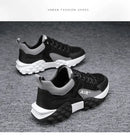 Hot Sale Men’s Running Shoes High Quality Sneakers Fashion Breathable Mens Vulcanized Shoes Outdoor Platform Men Casual