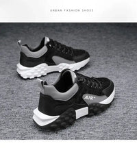Hot Sale Men’s Running Shoes High Quality Sneakers Fashion Breathable Mens Vulcanized Shoes Outdoor Platform Men Casual
