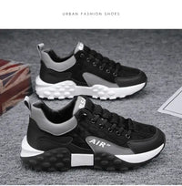 Hot Sale Men’s Running Shoes High Quality Sneakers Fashion Breathable Mens Vulcanized Shoes Outdoor Platform Men Casual
