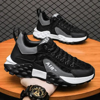 Hot Sale Men’s Running Shoes High Quality Sneakers Fashion Breathable Mens Vulcanized Shoes Outdoor Platform Men Casual