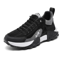 Hot Sale Men’s Running Shoes High Quality Sneakers Fashion Breathable Mens Vulcanized Shoes Outdoor Platform Men Casual