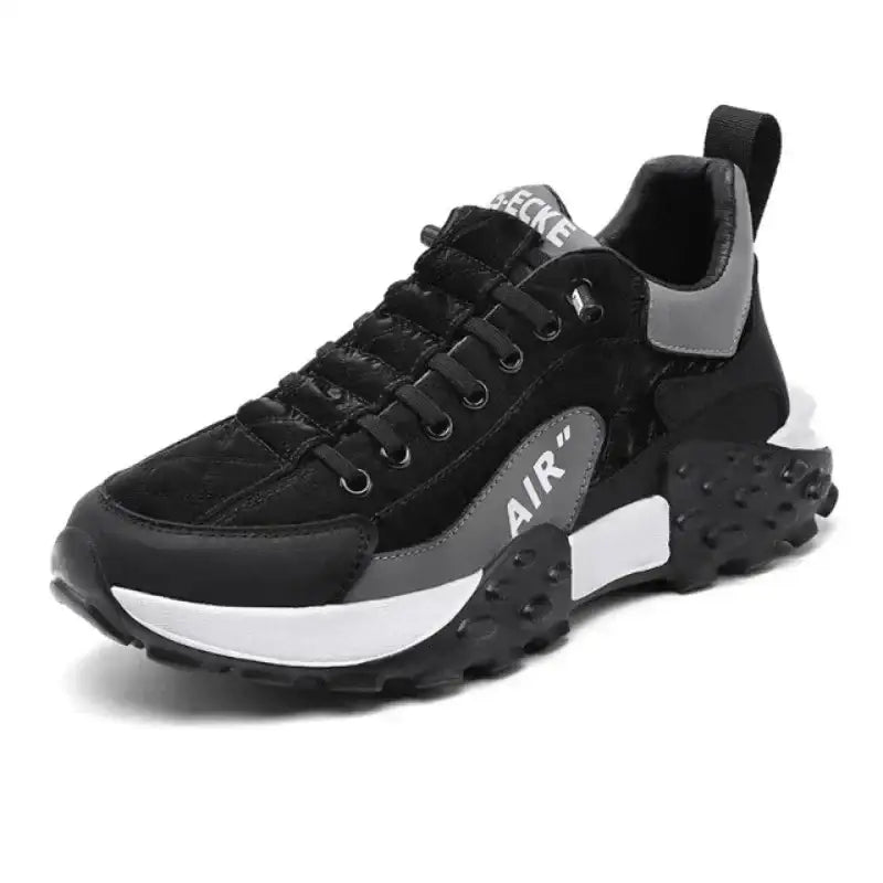 Black men shoes / 43