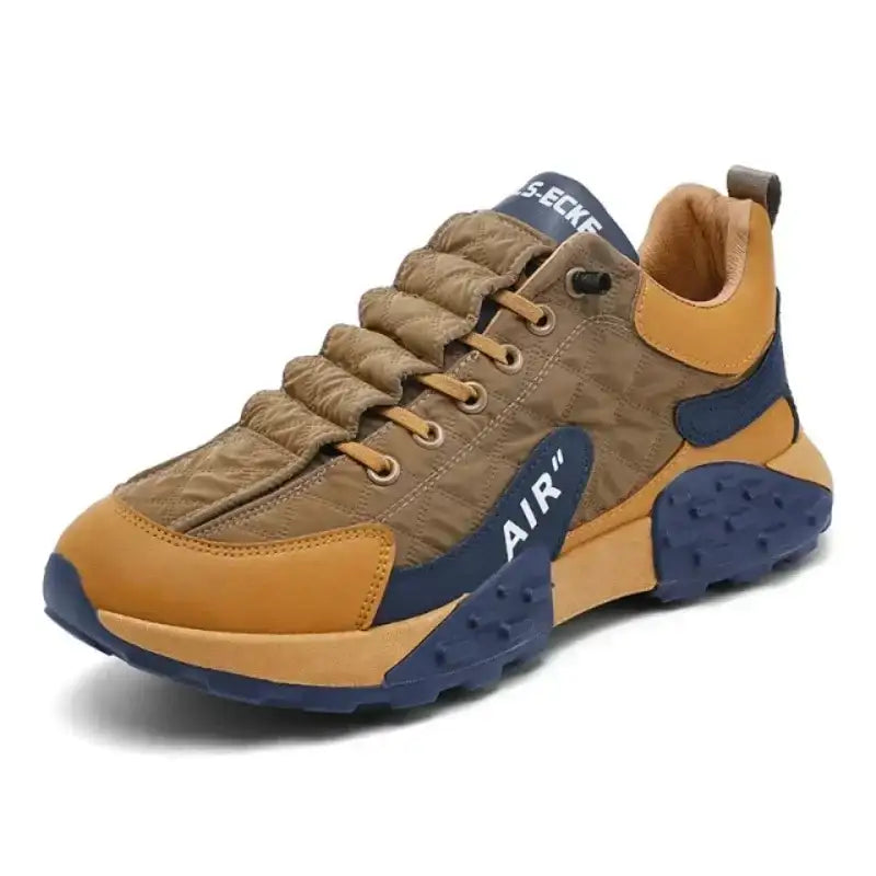 Khaki men shoes / 37