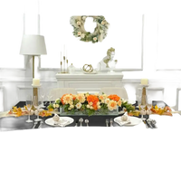 Tablecloth care instructions for Wacky Black Spandex Table and Stretchfit Table Cover Fiesta