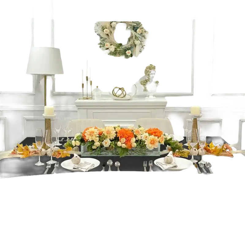 Tablecloth care instructions for Wacky Black Spandex Table and Stretchfit Table Cover Fiesta