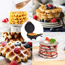 Mini Waffle Wizard