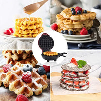 Mini Waffle Wizard