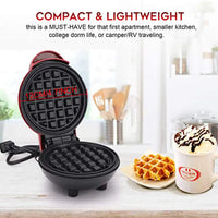 Mini Waffle Wizard
