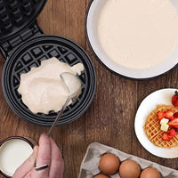 Mini Waffle Wizard