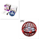 LED Flying Spinner Ball - Boomerang Fun for All! - SetA