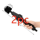 HydroScrub Handheld Brush - Black2pcs
