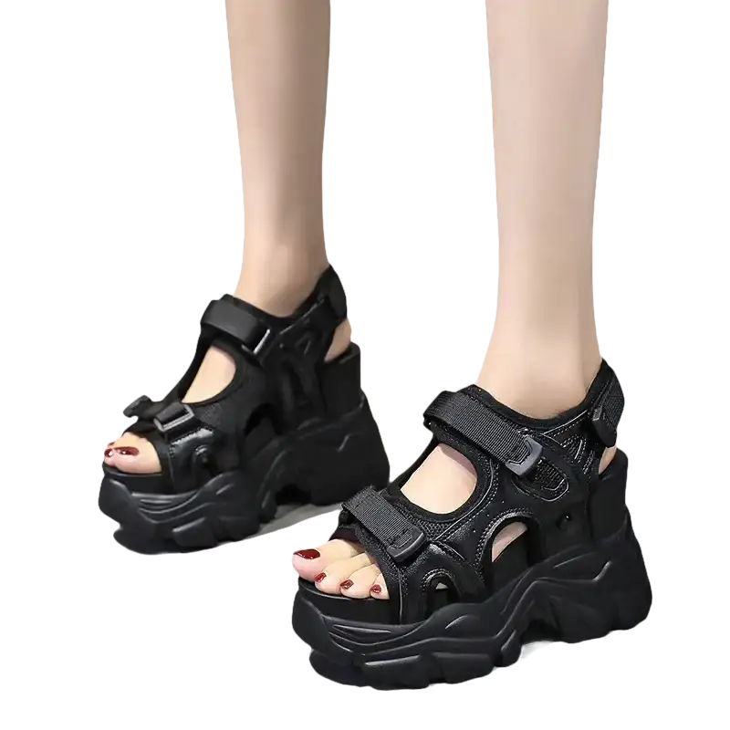 Your Perfect Platform Sandals Collection