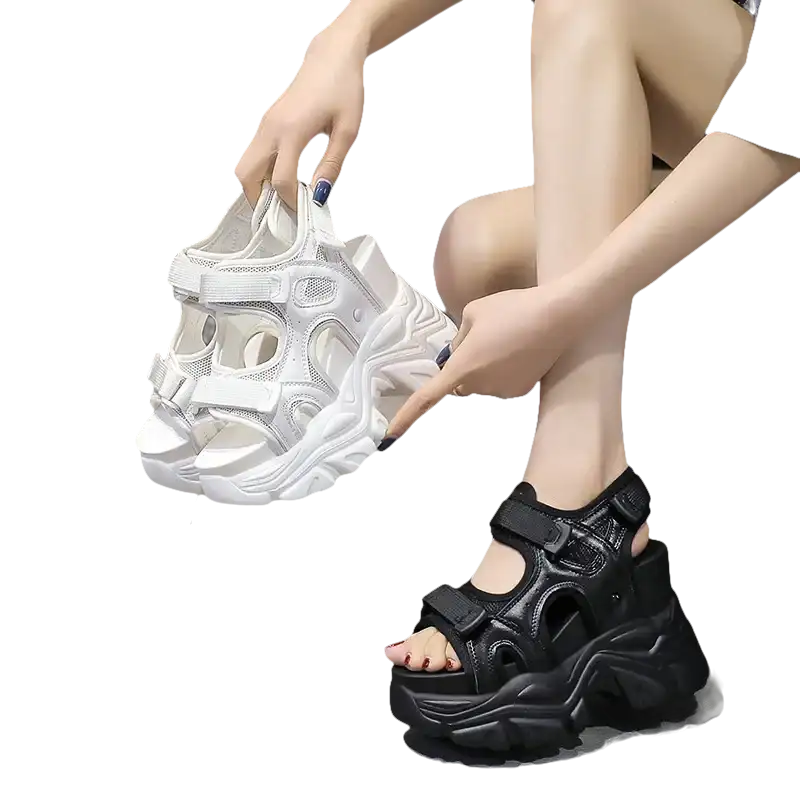 Your Perfect Platform Sandals Collection