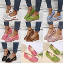 2023 New Women Wedges Sandals Hollow Out Vintage Woman Shoes Slip on Casual Sewing Ladies Sandal Female Summer Zapatos