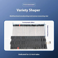 ShapeMaster: Multi-Function Contour Extractor - 2.5 inches