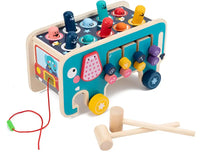 Hamster Smash: Interactive Fun for Kids! 🐹🔨