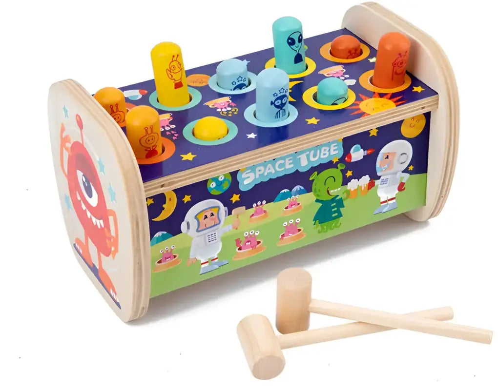 Hamster Smash: Interactive Fun for Kids! 🐹🔨 - B