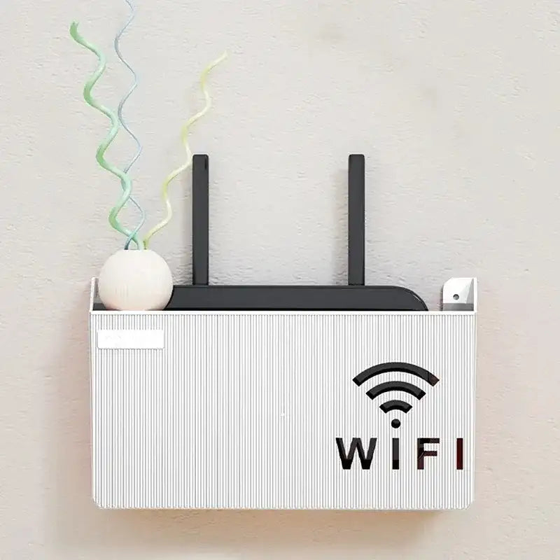Wireless Router Storage Box