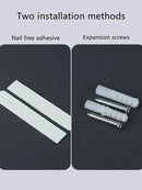 Wireless Wifi Router Shelf Storage Box Wall Hanging ABS Plastic Organizer Box Cable Power Bracelet Organizer Box Home