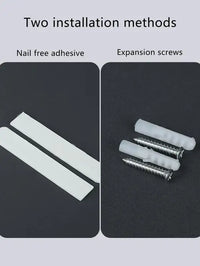 Wireless Wifi Router Shelf Storage Box Wall Hanging ABS Plastic Organizer Box Cable Power Bracelet Organizer Box Home