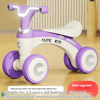 BalanceBeats Kids Bike