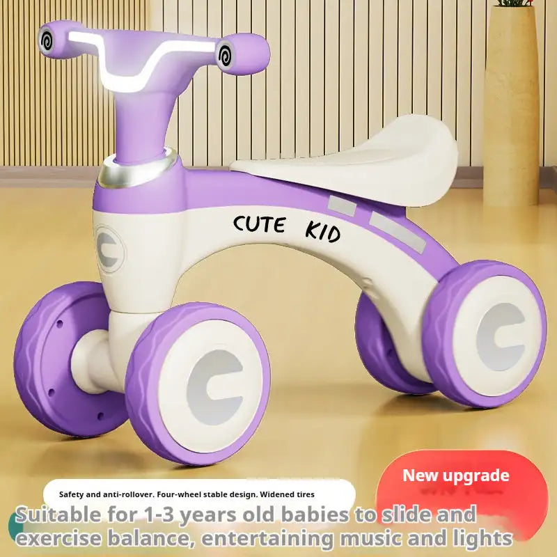 BalanceBeats Kids Bike